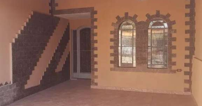 Casa para Venda em Taubaté, Jardim Bela Vista, 3 dormitórios, 1 banheiro, 3 vagas