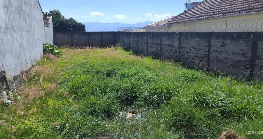 Terreno à venda na Rua Tia Nastácia, Chácara do Visconde, Taubaté