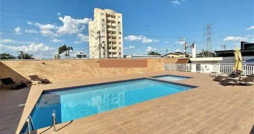 Apartamento para Venda em Taubaté, Vila São José, 2 dormitórios, 1 suíte, 2 banheiros, 1 vaga