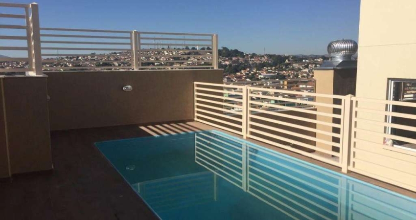 Apartamento para Venda em Taubaté, Centro, 2 dormitórios, 1 suíte, 2 banheiros, 1 vaga