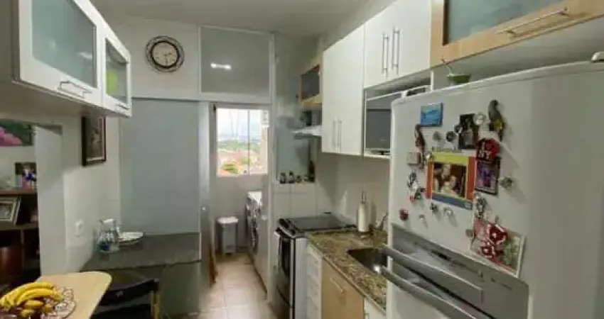 Apartamento para Venda em Taubaté, Jardim dos Estados, 3 dormitórios, 1 suíte, 1 banheiro, 1 vaga