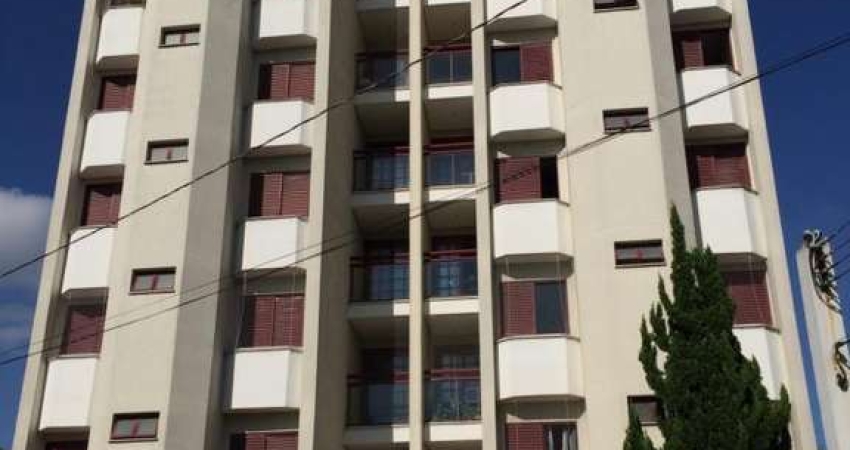 Apartamento para Venda em Taubaté, Centro, 3 dormitórios, 1 suíte, 2 banheiros, 2 vagas