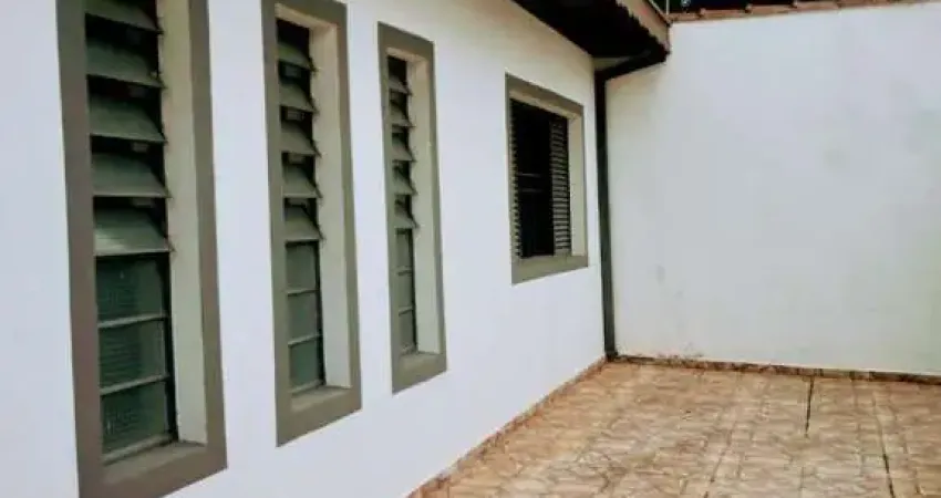 Casa para Venda em Taubaté, Vila Areao, 2 dormitórios, 1 banheiro, 3 vagas