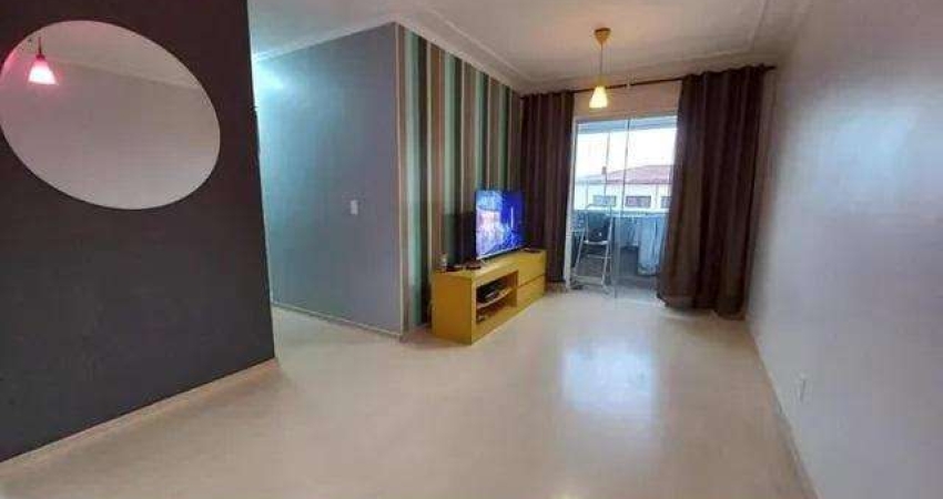 Apartamento para Venda em Taubaté, Chácara Santa Luzia, 2 dormitórios, 1 banheiro, 1 vaga