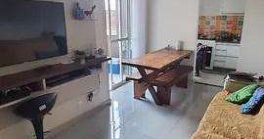 Apartamento para Venda em Taubaté, Parque São Luís, 2 dormitórios, 1 banheiro, 1 vaga