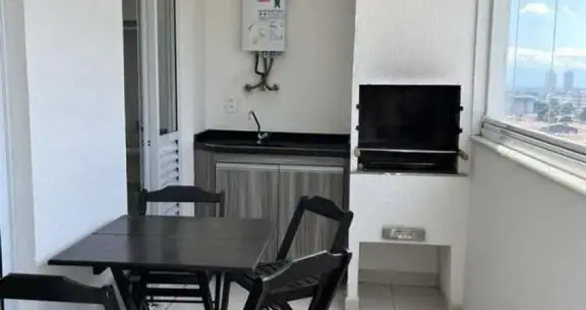Apartamento para Venda em Taubaté, Parque Residencial Bom Conselho, 2 dormitórios, 1 suíte, 2 banheiros, 1 vaga