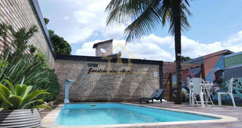Casa para Venda em Taubaté, Piracangaguá, 2 dormitórios, 2 banheiros, 5 vagas