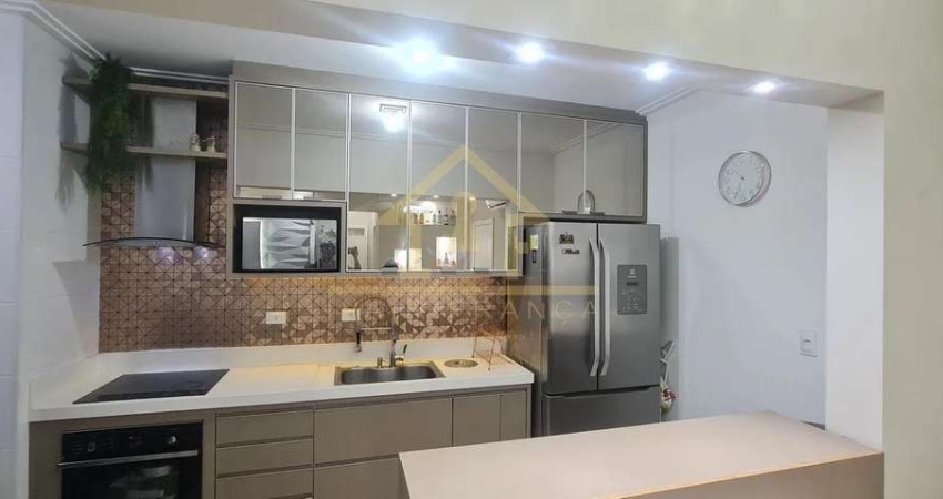 Apartamento para Venda em Taubaté, Vila das Jabuticabeiras, 2 dormitórios, 1 suíte, 2 banheiros, 1 vaga