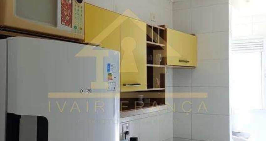 Apartamento para Venda em Taubaté, Residencial Sítio Santo Antônio, 2 dormitórios, 1 banheiro, 1 vaga