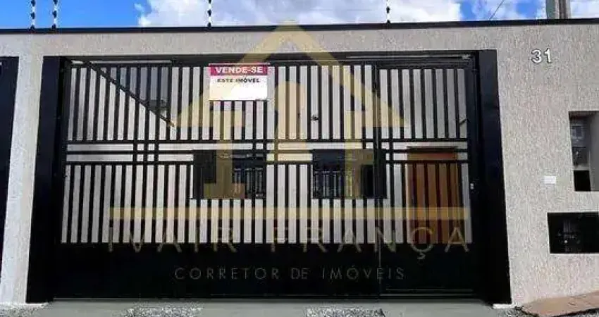 Casa para Venda em Taubaté, Jardim Oásis, 2 dormitórios, 1 suíte, 2 banheiros, 2 vagas