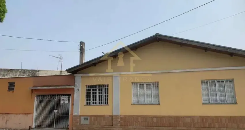 Casa para Venda em Taubaté, Chácara Olaria, 3 dormitórios, 1 suíte, 2 banheiros, 1 vaga