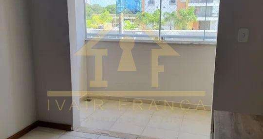 Apartamento para Venda em Taubaté, Loteamento Residencial e Comercial Bosque Flamboyant, 2 dormitórios, 1 suíte, 2 banheiros, 2 vagas