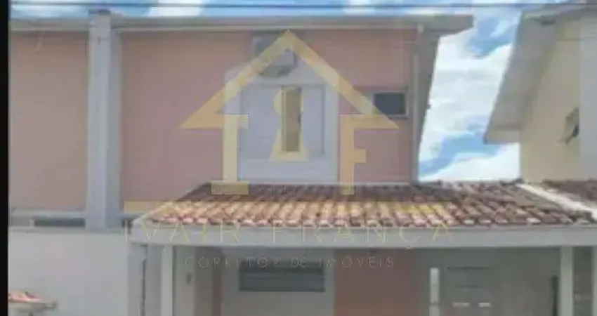 Casa em Condomínio para Venda em Taubaté, Parque São Cristóvão, 3 dormitórios, 1 suíte, 3 banheiros, 2 vagas