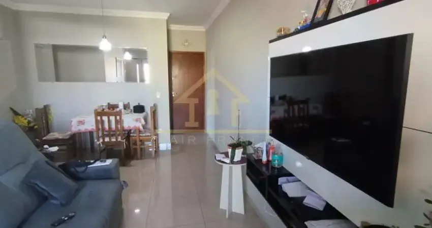 Apartamento para Venda em Taubaté, Granja Daniel, 2 dormitórios, 1 suíte, 2 banheiros, 1 vaga