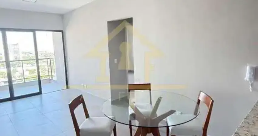 Apartamento para Locação em Taubaté, Jardim das Nações, 2 dormitórios, 1 suíte, 2 banheiros, 1 vaga
