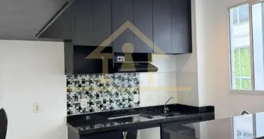 Apartamento para Venda em Taubaté, Parque Senhor do Bonfim, 2 dormitórios, 1 banheiro, 1 vaga