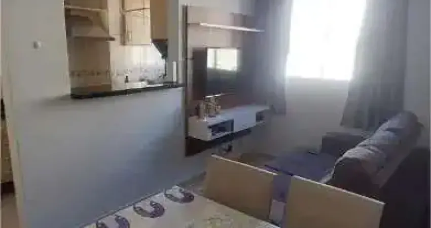 Apartamento para Venda em Taubaté, Chácara do Visconde, 2 dormitórios, 1 suíte, 2 banheiros, 1 vaga
