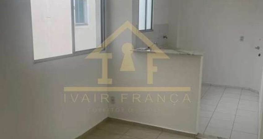 Apartamento para Venda em Taubaté, Parque Senhor do Bonfim, 2 dormitórios, 1 banheiro, 1 vaga