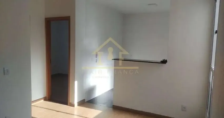 Apartamento para Venda em Taubaté, Parque Senhor do Bonfim, 2 dormitórios, 1 banheiro, 1 vaga