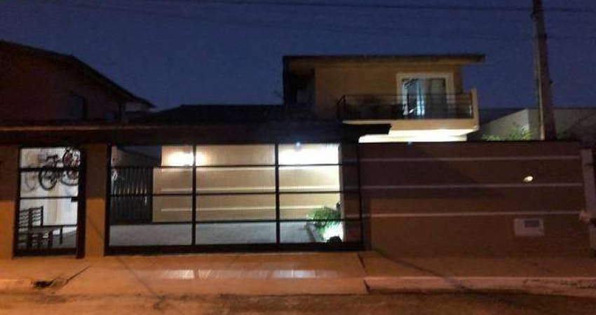 Casa em Condomínio para Venda em Taubaté, Jardim de Alah, 3 dormitórios, 1 suíte, 3 banheiros, 2 vagas