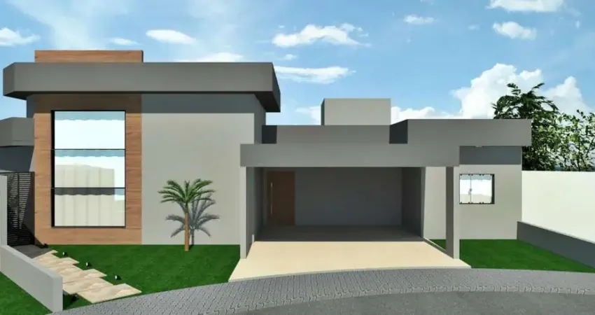 Casa em Condomínio para Venda em Taubaté, Parque São Cristóvão, 3 dormitórios, 1 suíte, 2 banheiros, 2 vagas