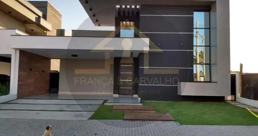 Casa em Condomínio para Venda em Taubaté, Condomínio Residencial Green Park, 3 dormitórios, 1 suíte, 3 banheiros, 4 vagas