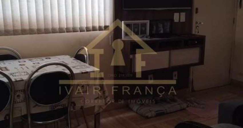 Apartamento para Venda em Taubaté, Residencial Sítio Santo Antônio, 2 dormitórios, 1 banheiro, 1 vaga