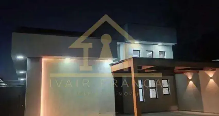 Casa em Condomínio para Venda em Taubaté, Parque São Luís, 3 dormitórios, 1 suíte, 3 banheiros, 2 vagas