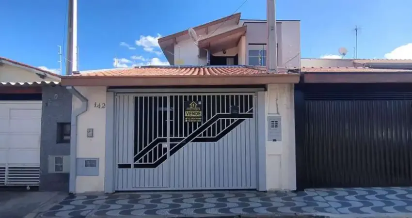 Casa para Venda em Taubaté, Jardim Independência, 2 dormitórios, 3 banheiros, 2 vagas