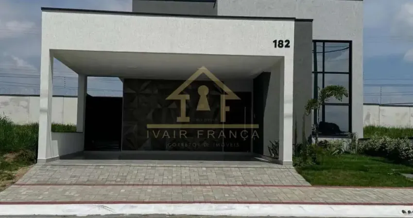 Casa em Condomínio para Venda em Tremembé, Caminho Novo, 3 dormitórios, 1 suíte, 3 banheiros, 4 vagas