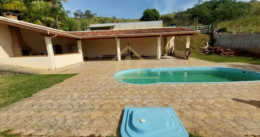 Chácara para Venda em Taubaté, Ribeirão das Almas, 2 dormitórios, 3 banheiros, 6 vagas