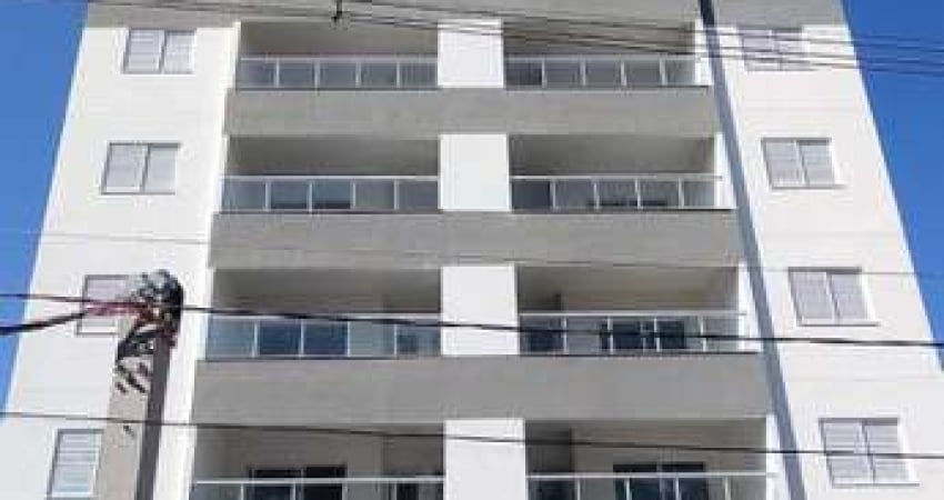 Apartamento para Locação em Taubaté, Jardim das Nações, 2 dormitórios, 1 suíte, 1 banheiro, 1 vaga
