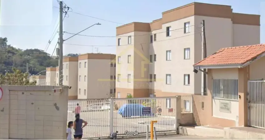 Apartamento para Venda em São José dos Campos, Campos de São José, 2 dormitórios, 1 banheiro, 1 vaga
