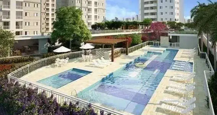 Apartamento para venda em taubaté, areão, 2 dormitórios, 1 suíte, 2 banheiros, 1 vaga