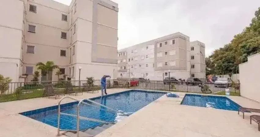Apartamento para venda em taubaté, piracangaguá, 2 dormitórios, 1 banheiro, 1 vaga
