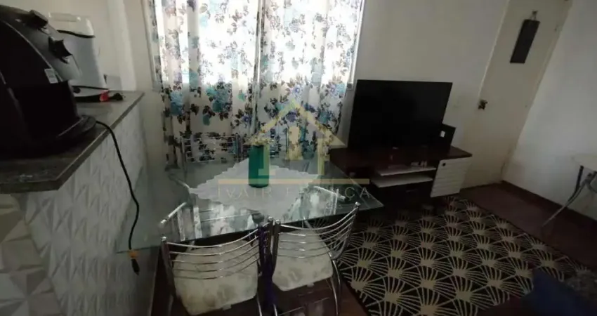 Apartamento para venda em taubaté, vila são josé, 2 dormitórios, 1 banheiro, 2 vagas