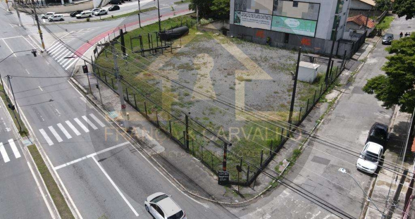 Terreno comercial para alugar na Avenida Charles Schnneider, Vila Costa, Taubaté