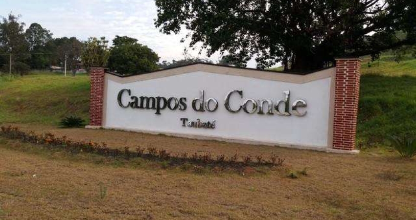 Terreno à venda na Rua Milton Cornélio dos Santos, Morada dos Nobres, Taubaté