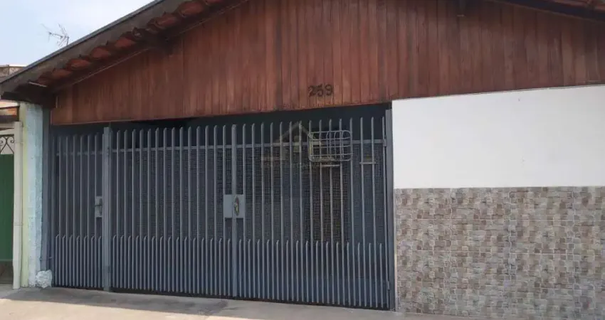 Casa para Venda em Taubaté, Vila Marly, 2 dormitórios, 1 banheiro, 1 vaga
