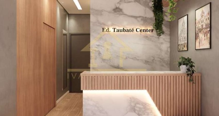 Sala Comercial para Venda em Taubaté, Centro, 1 banheiro