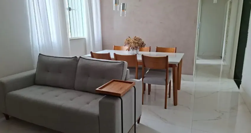 Apartamento lindo, totalmente reformado e pronto para morar!