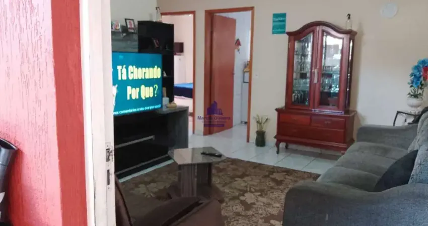 Casa com 2 quartos à venda no Residencial Novo Horizonte, Taubaté 