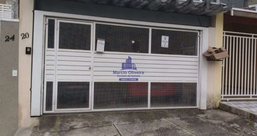 Casa com 2 quartos à venda no Parque Senhor do Bonfim, Taubaté 
