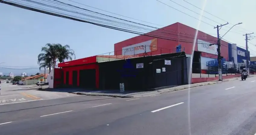 Oportunidade única: Ponto Comercial à venda em Taubaté-SP, no Parque Paduan, com 2 salas, 2 banheiros e 252m² de área!
