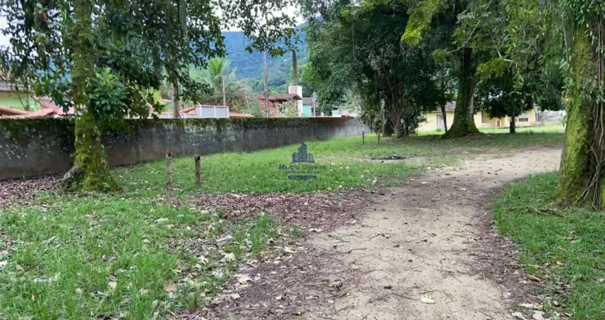 Terreno à venda no Pereque-Mirim, Ubatuba 