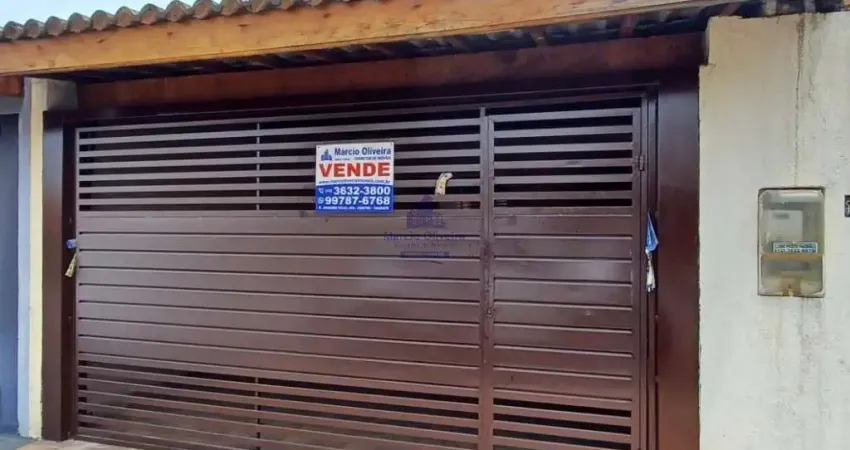 Casa com 2 quartos à venda no Jardim Continental II, Taubaté 