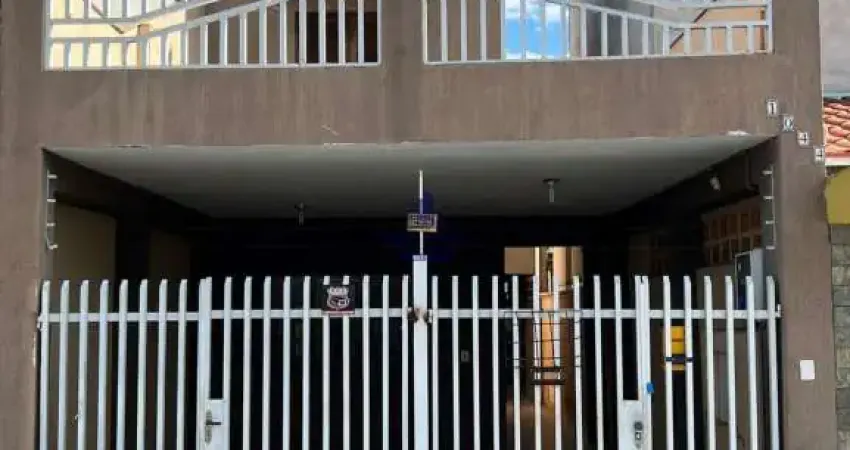 Casa com 3 quartos à venda no Jardim Gurilândia, Taubaté 