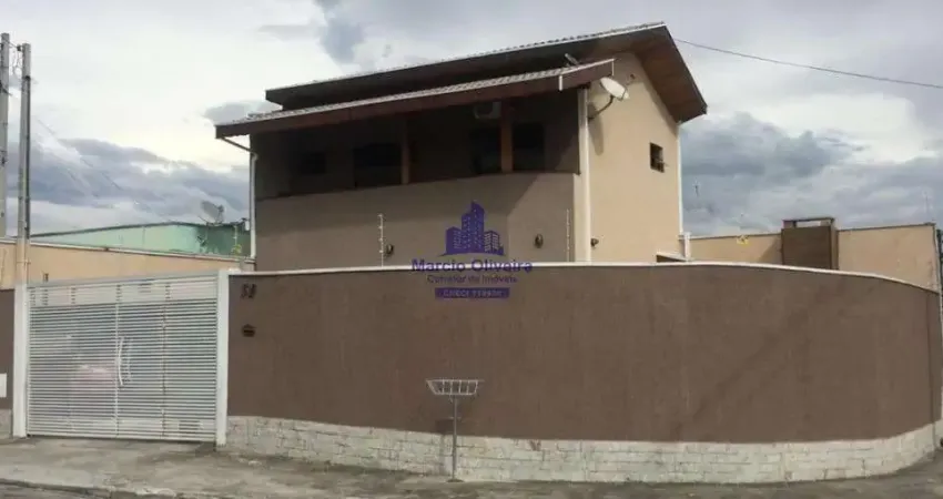 Casa com 2 quartos à venda na Vila Albina, Taubaté 