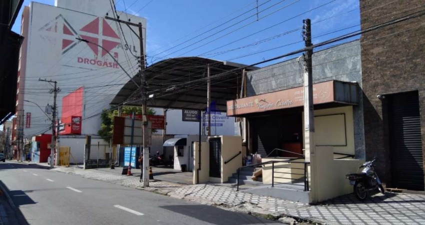 Ponto comercial para alugar no Centro, Taubaté 