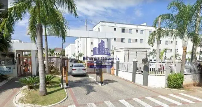Excelente oportunidade: apartamento para locação na vila são josé em taubaté-sp, com 2 quartos, 1 suíte e 1 vaga de garagem